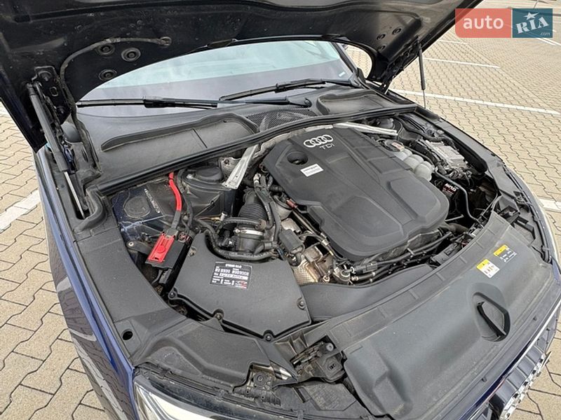 Универсал Audi A4 2020 в Киеве фото 49 Универсал Audi A4 2020 в Киеве