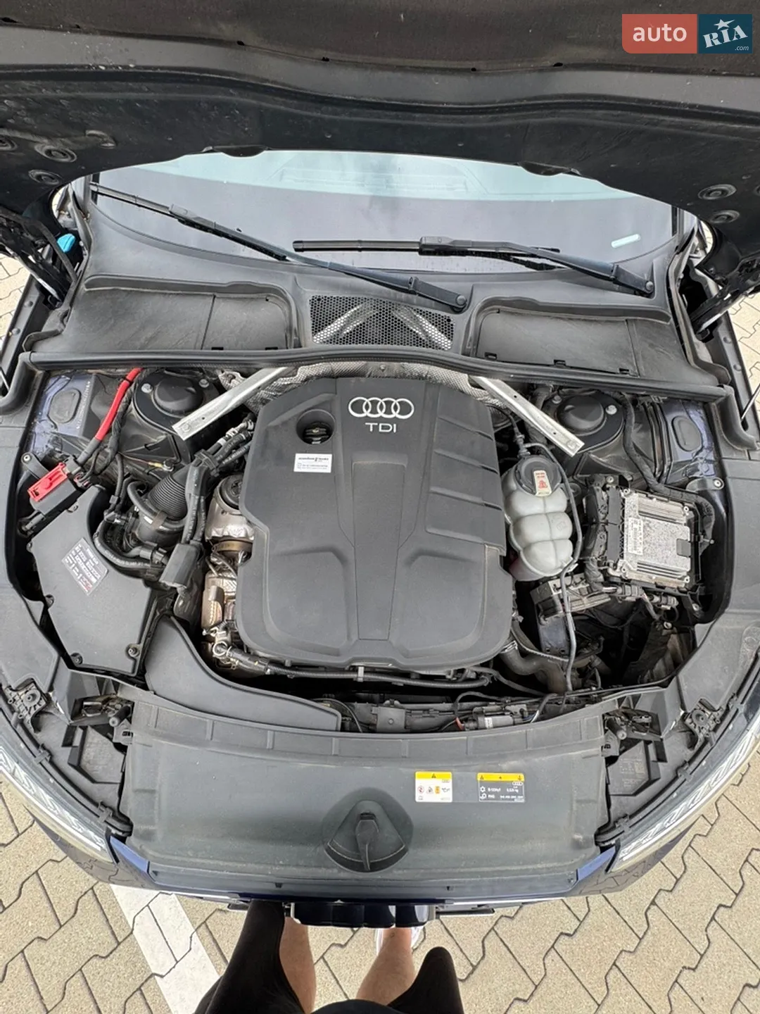 2020 Audi A4 - мініатюра 50