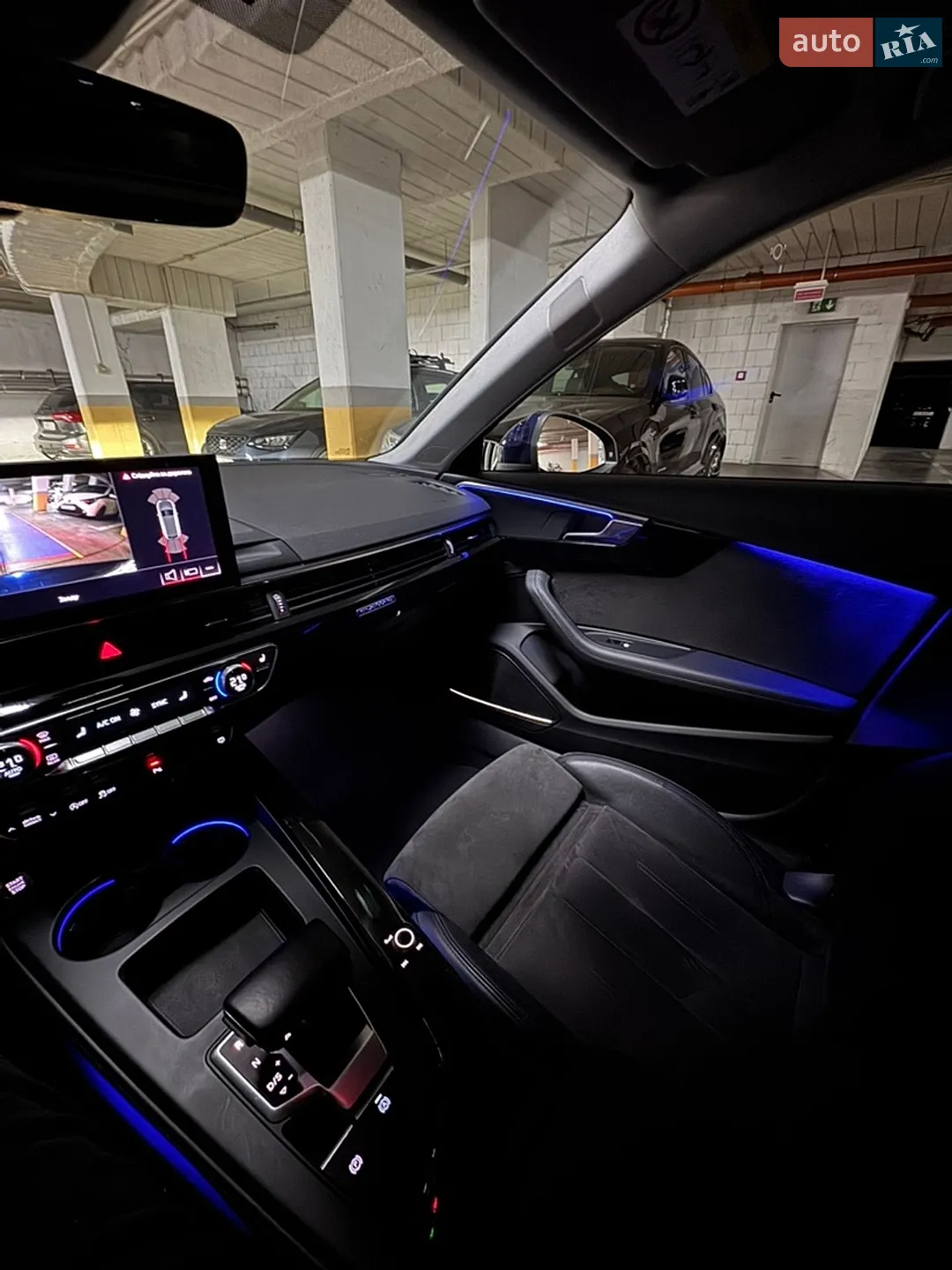 2020 Audi A4 - мініатюра 52