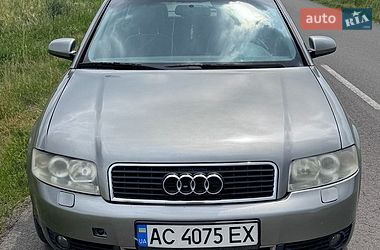 Універсал Audi A4 2002 в Лукові
