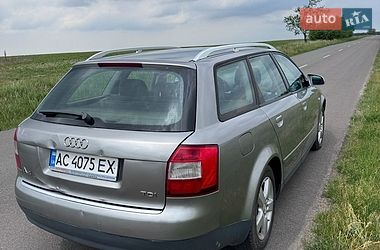 Універсал Audi A4 2002 в Лукові