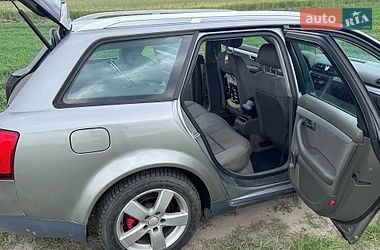 Універсал Audi A4 2002 в Лукові