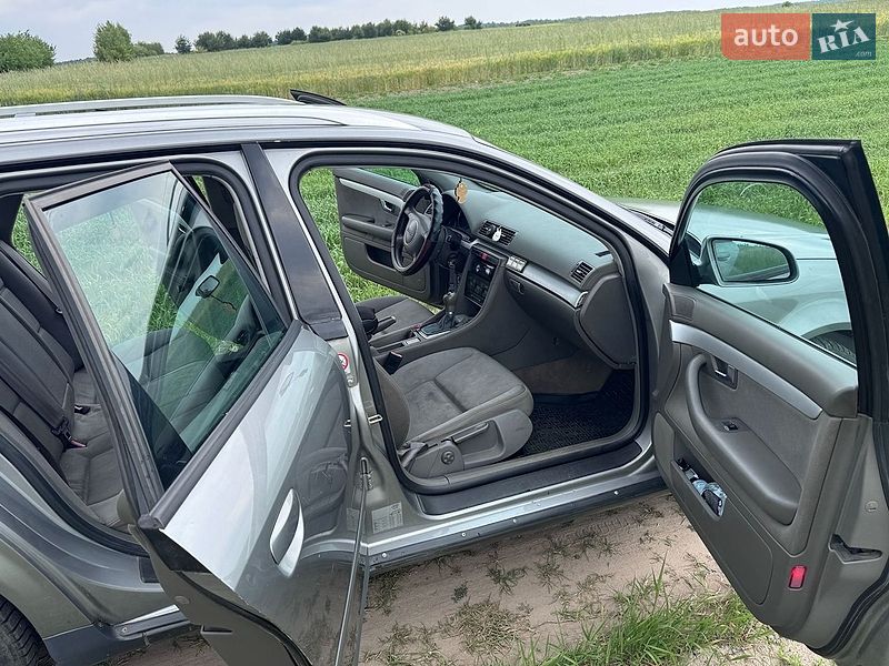 Універсал Audi A4 2002 в Лукові