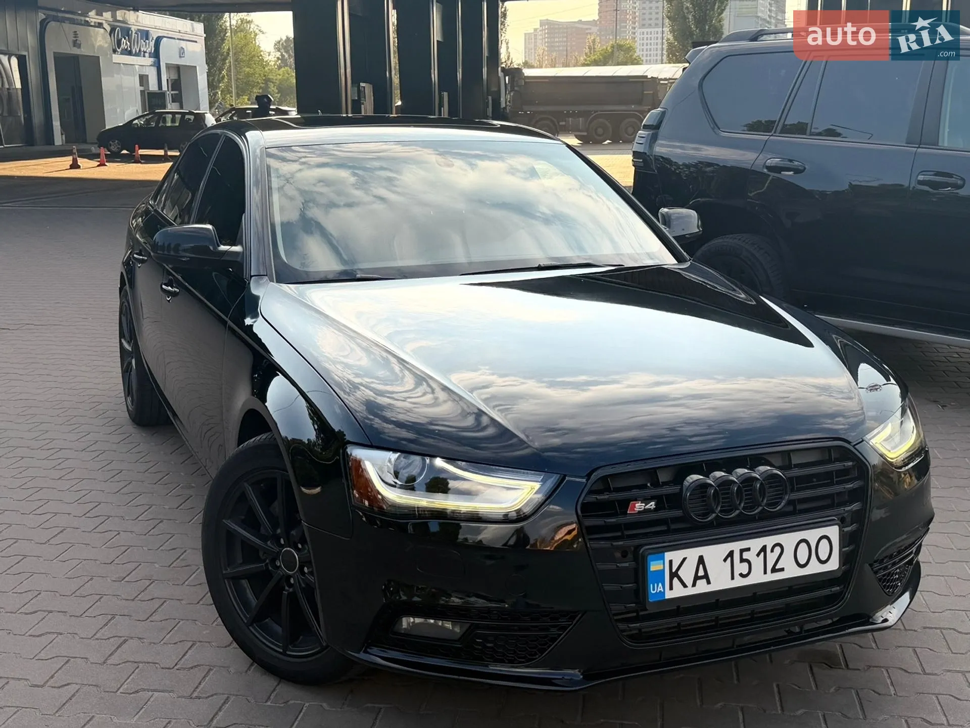 2012 Audi A4 - мініатюра 4