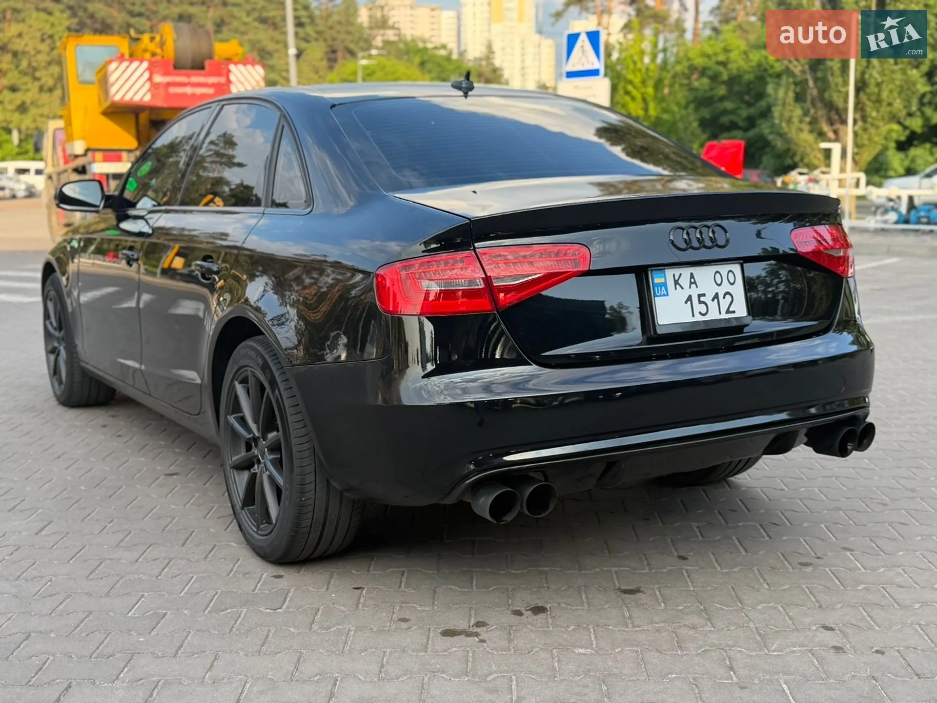 2012 Audi A4 - мініатюра 21