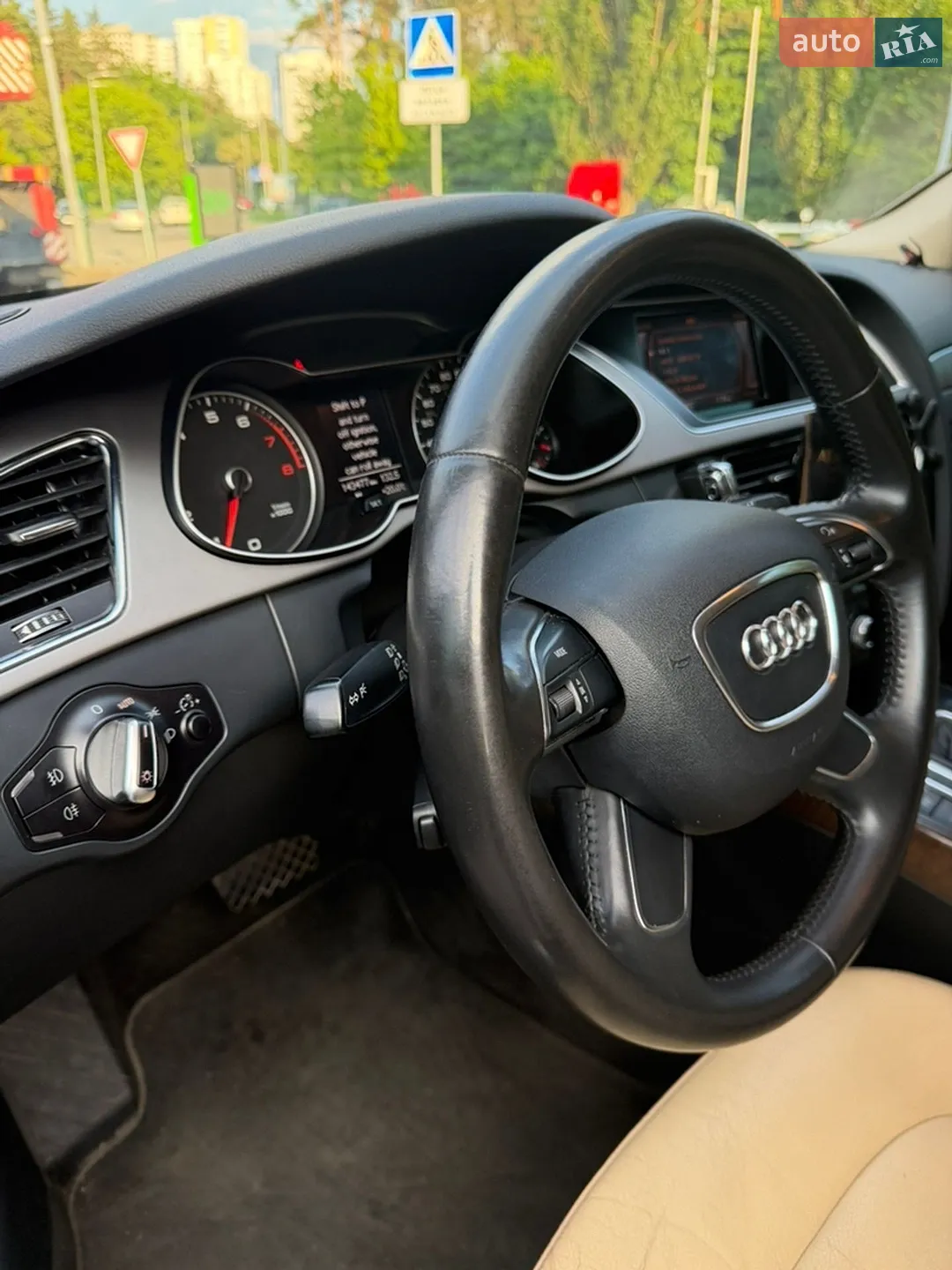 2012 Audi A4 - мініатюра 26