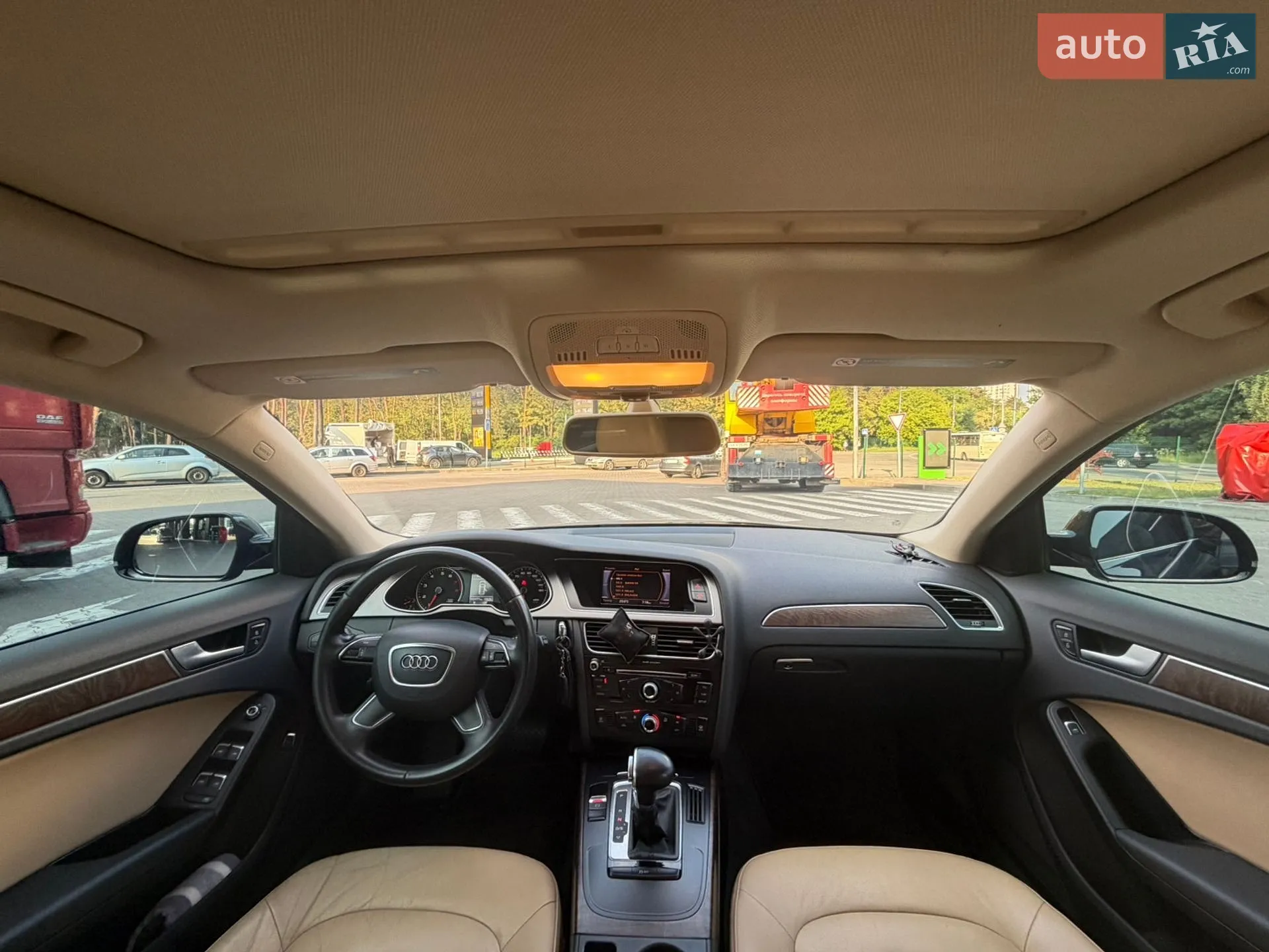 2012 Audi A4 - мініатюра 29