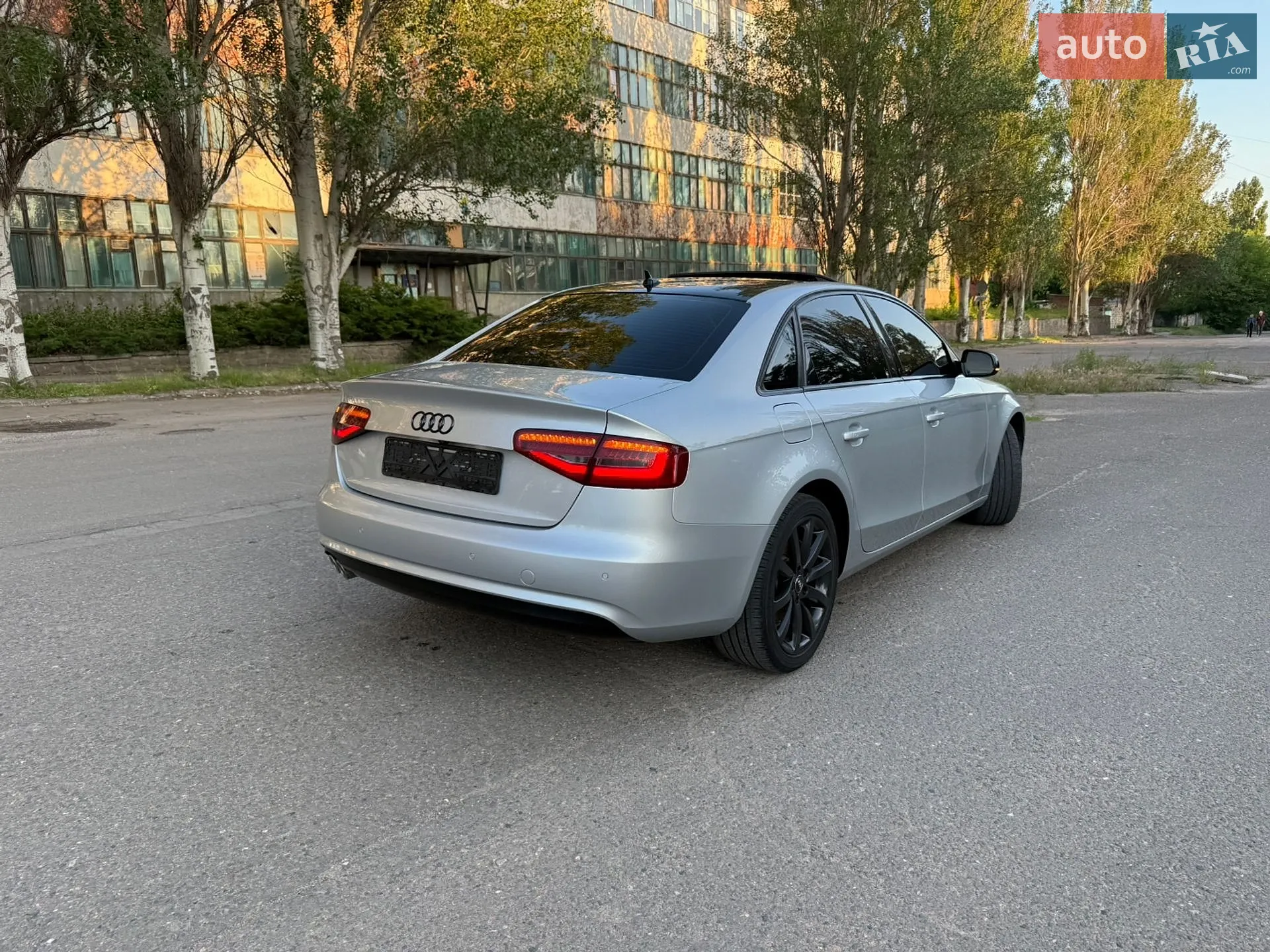 2013 Audi A4 - мініатюра 4