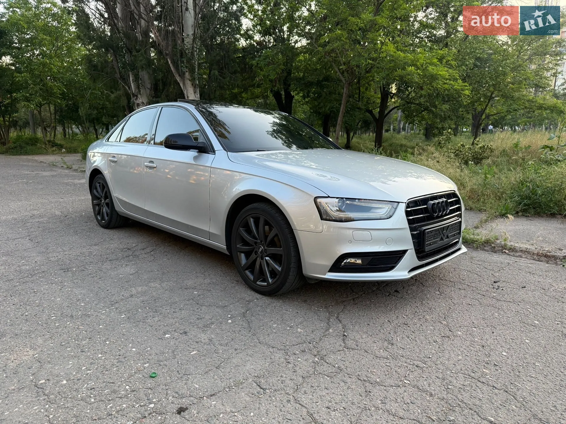 2013 Audi A4 - мініатюра 5