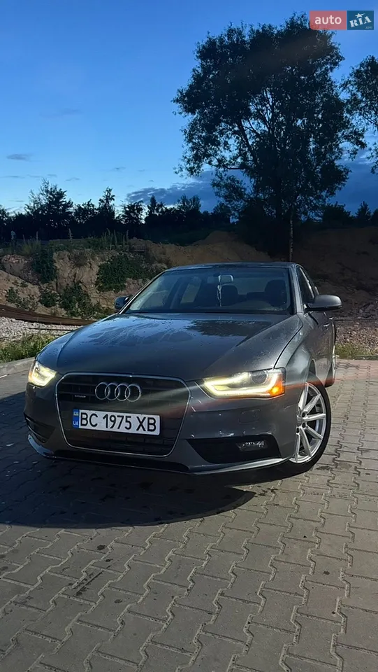 2013 Audi A4 - мініатюра 14