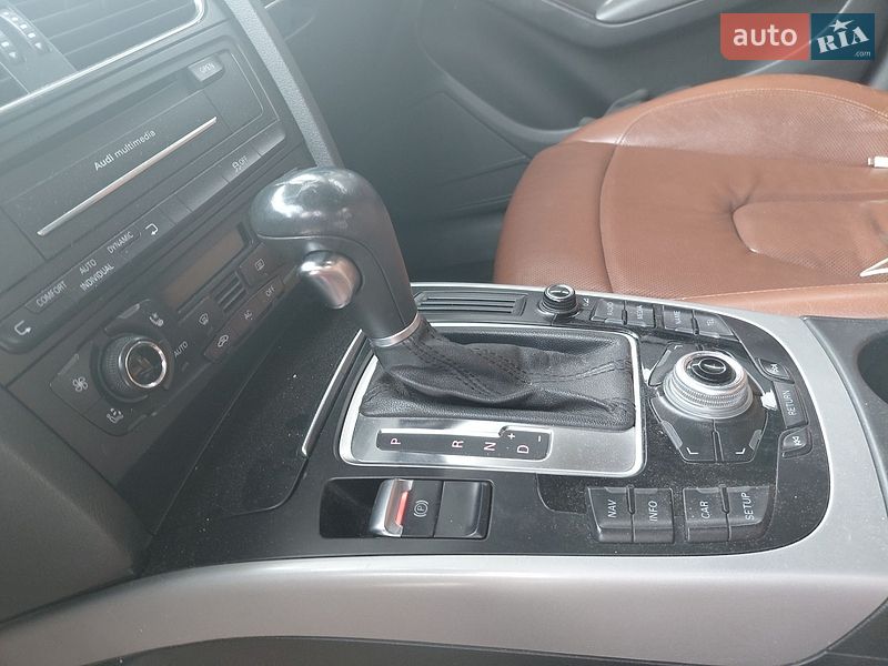 Універсал Audi A4 2011 в Самборі