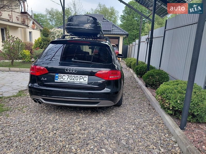 Універсал Audi A4 2011 в Самборі