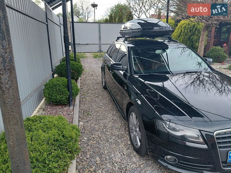 Універсал Audi A4 2011 в Самборі