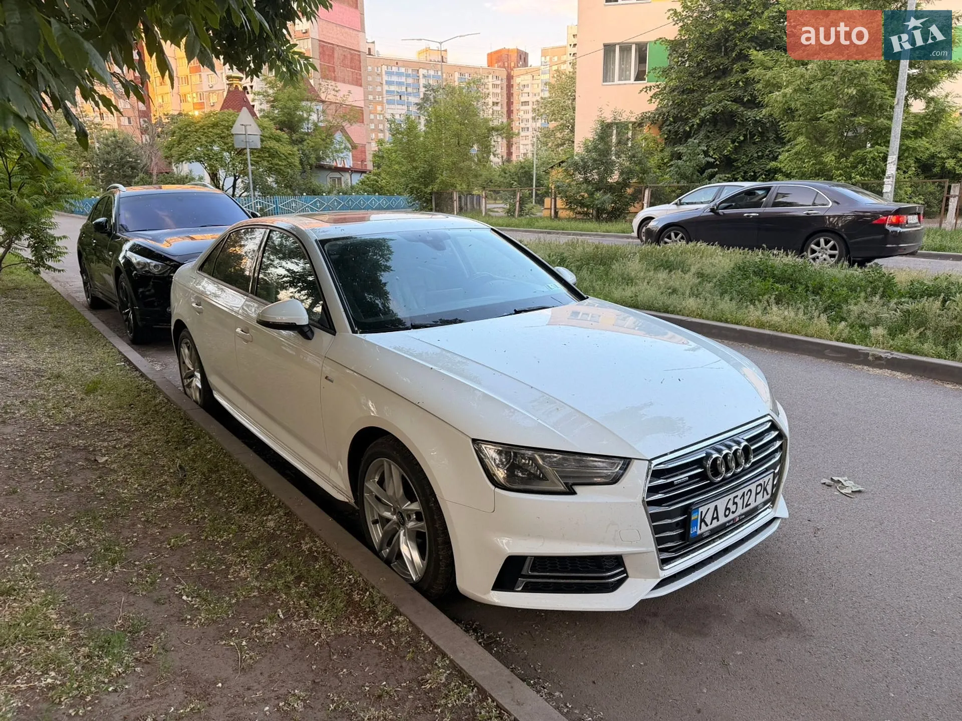 2016 Audi A4 - мініатюра 5
