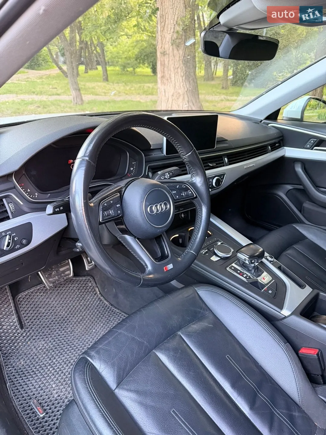 2016 Audi A4 - мініатюра 7