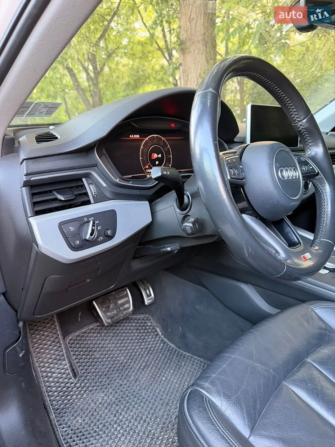 2016 Audi A4 - мініатюра 16