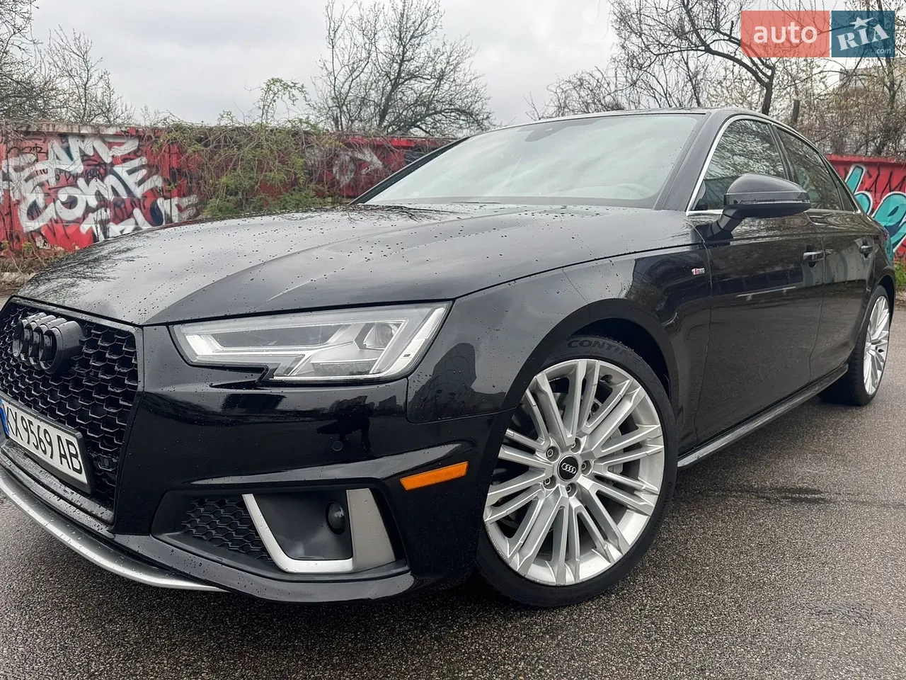 2018 Audi A4 - мініатюра 21