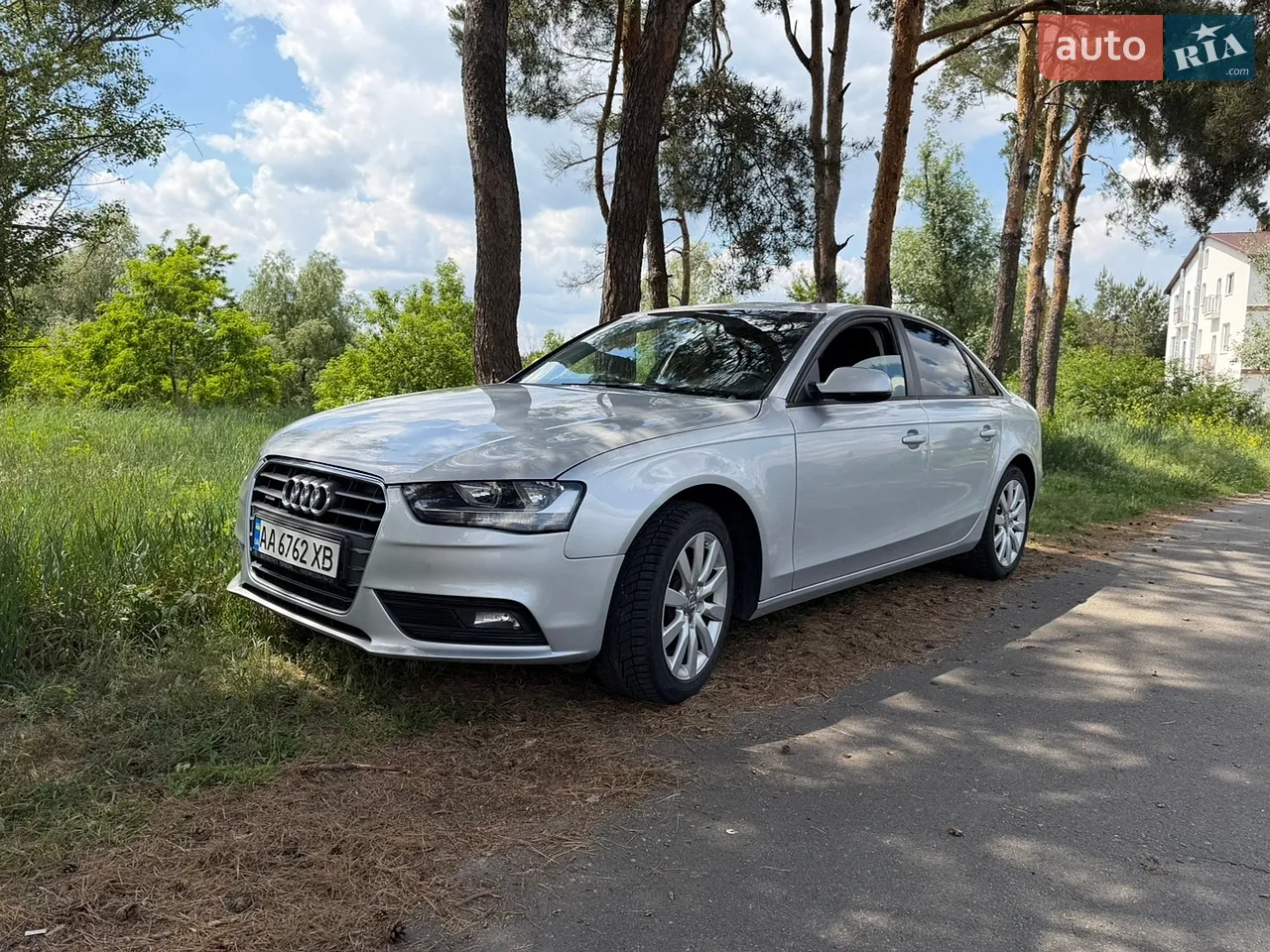 2012 Audi A4 - мініатюра 8