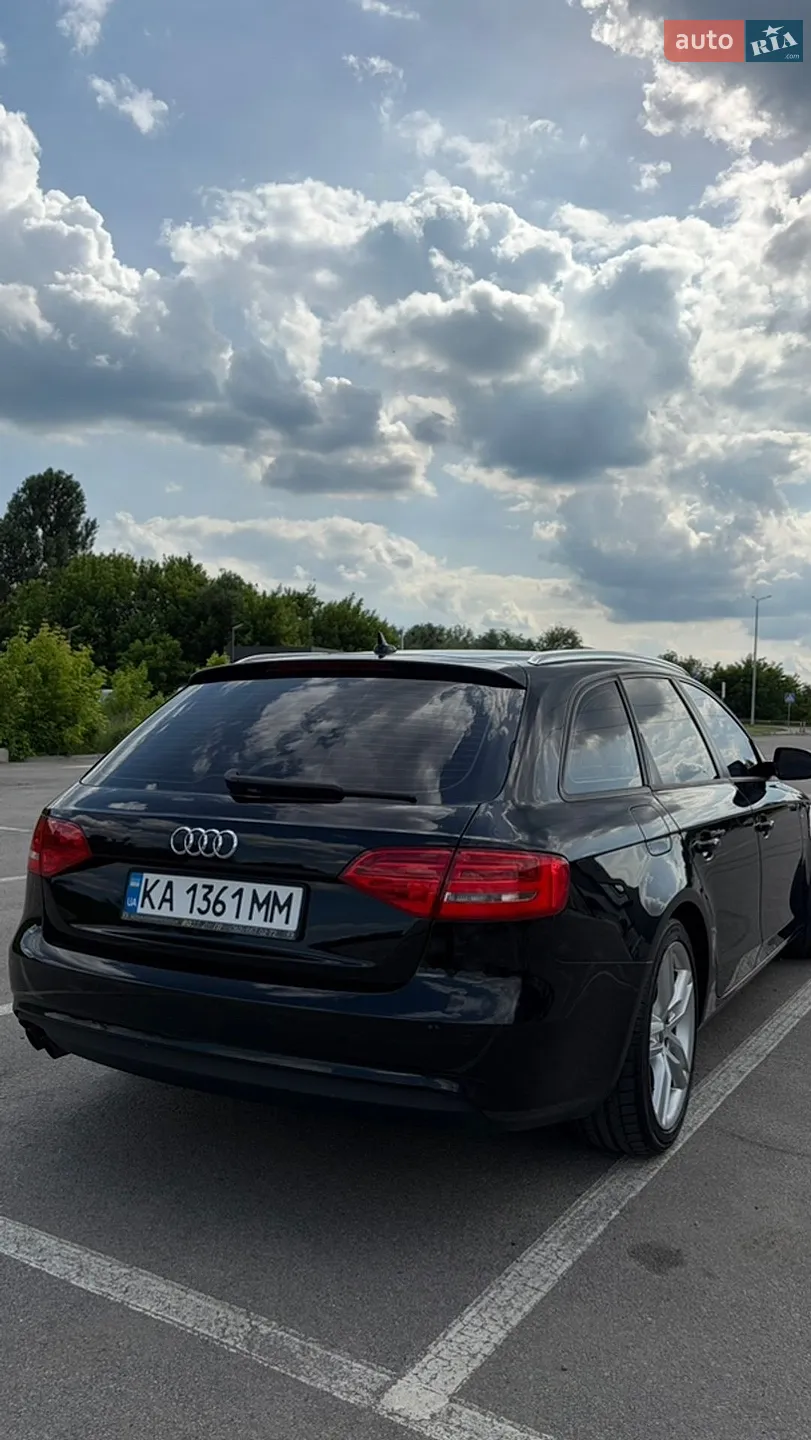 2012 Audi A4 - мініатюра 2