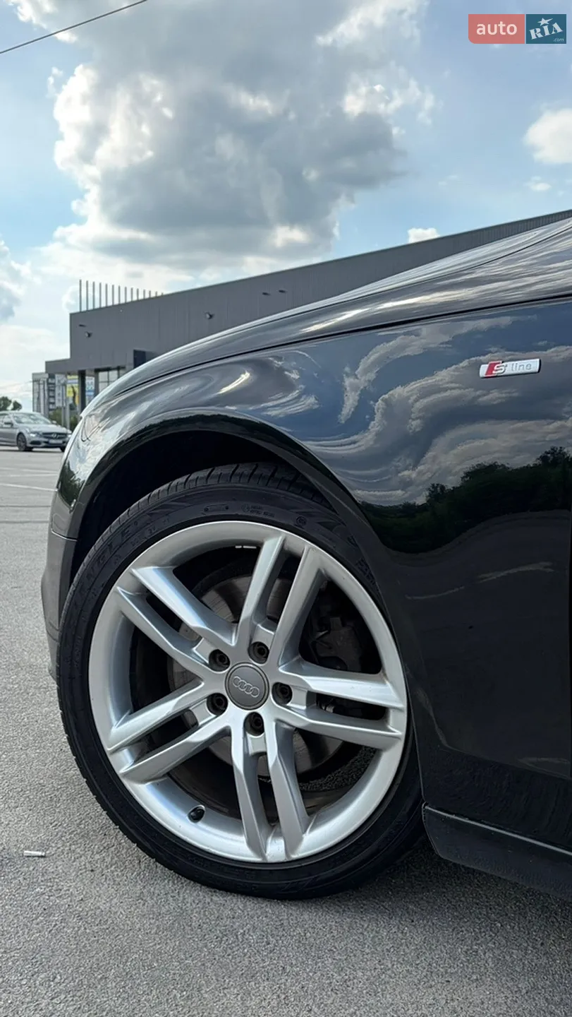 2012 Audi A4 - мініатюра 9