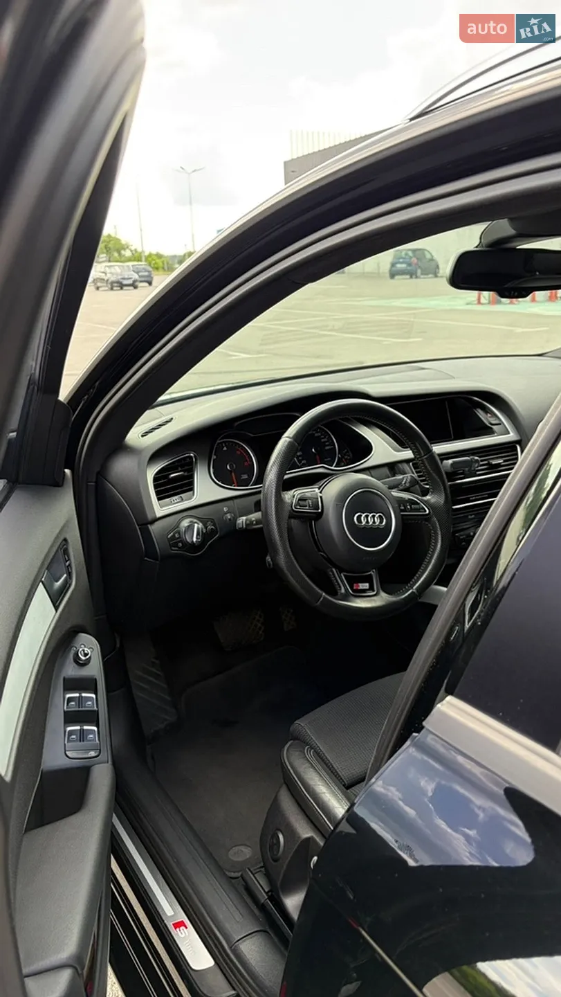 2012 Audi A4 - мініатюра 12