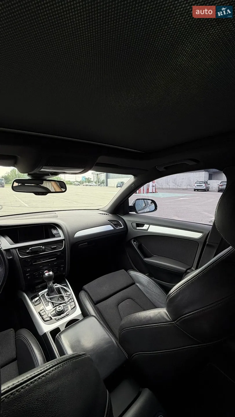 2012 Audi A4 - мініатюра 17