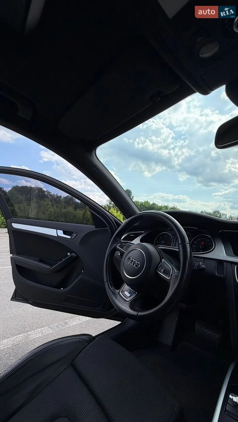 2012 Audi A4 - мініатюра 24