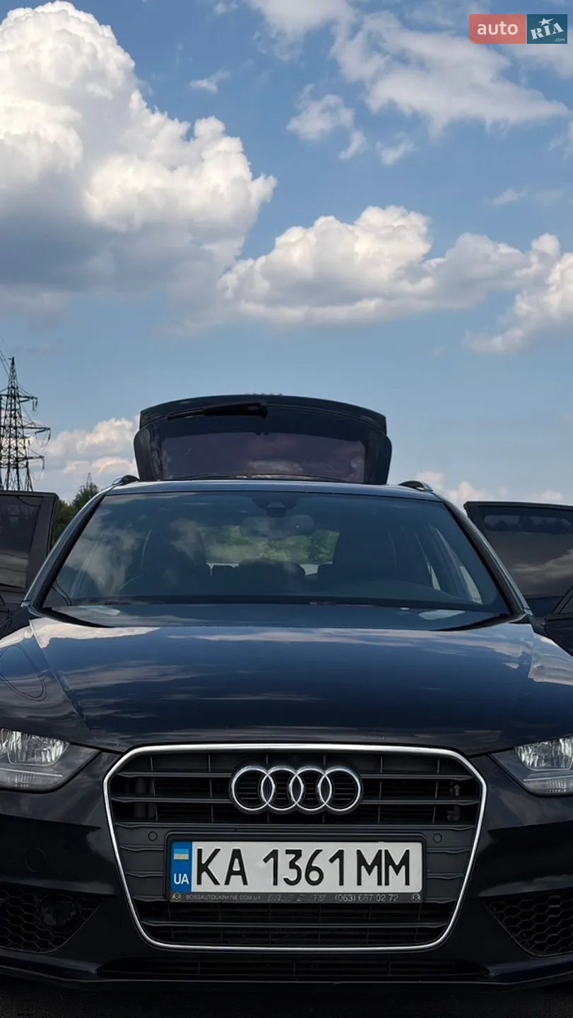 2012 Audi A4 - мініатюра 29