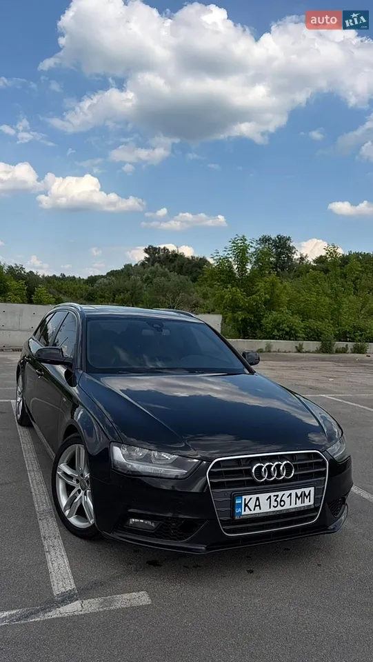 2013 Audi A4 - мініатюра 18