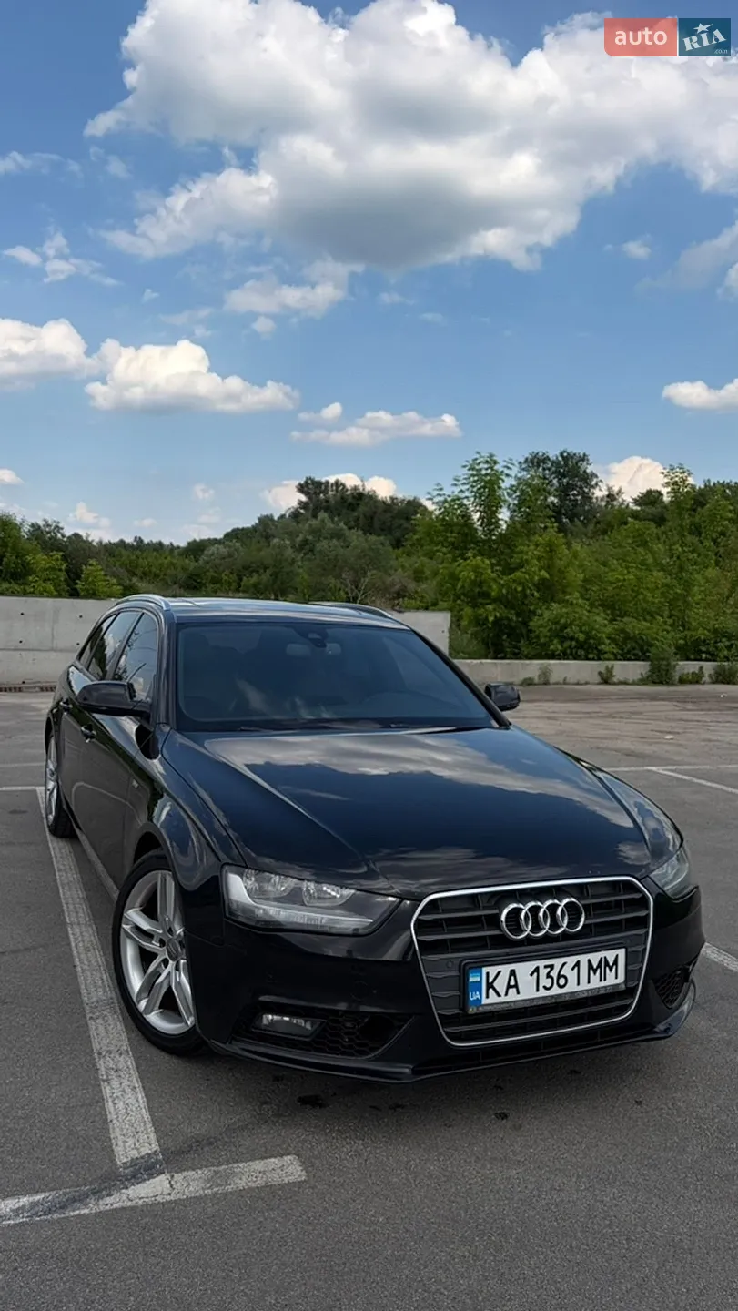2012 Audi A4 - мініатюра 37