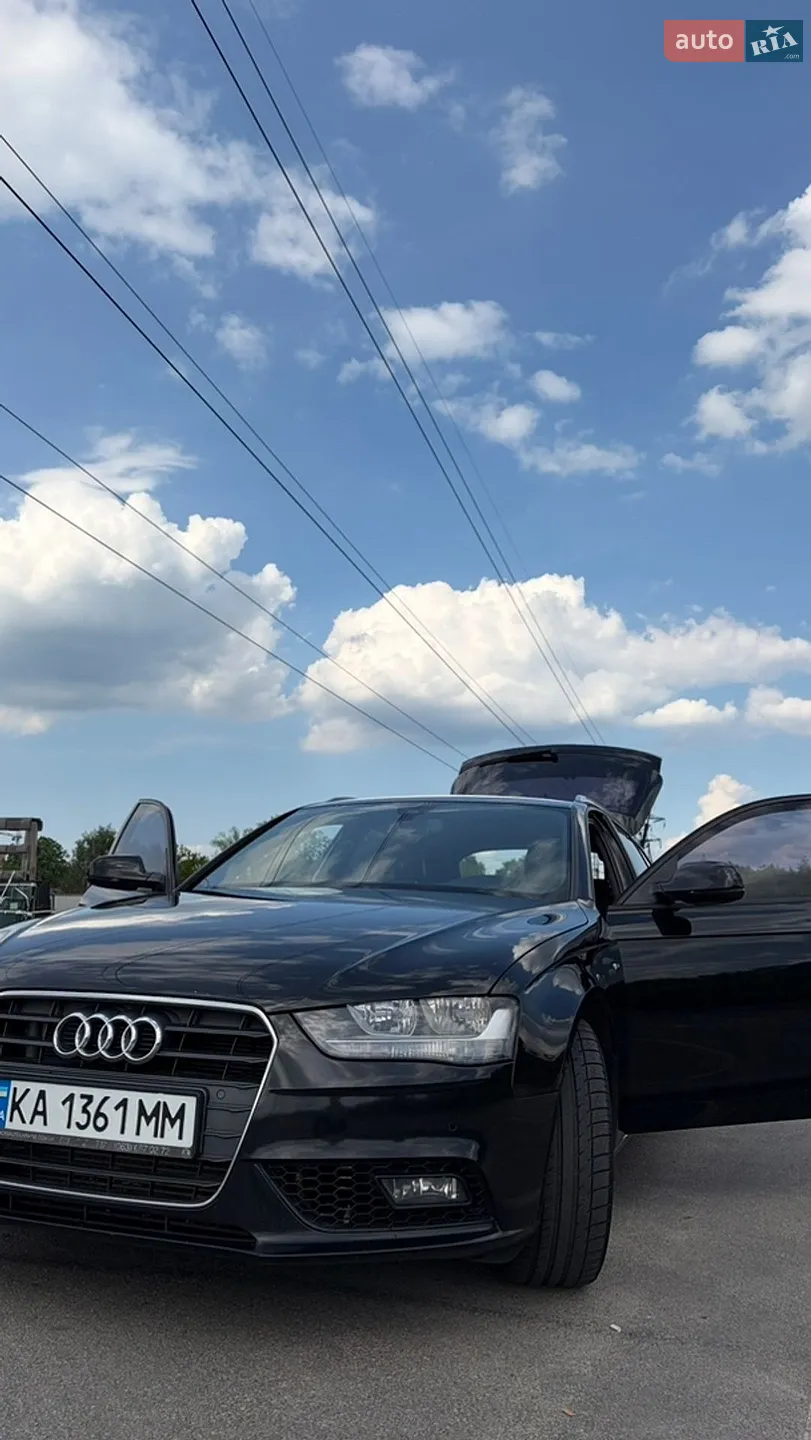 2012 Audi A4 - мініатюра 42