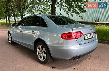 Седан Audi A4 2008 в Житомире