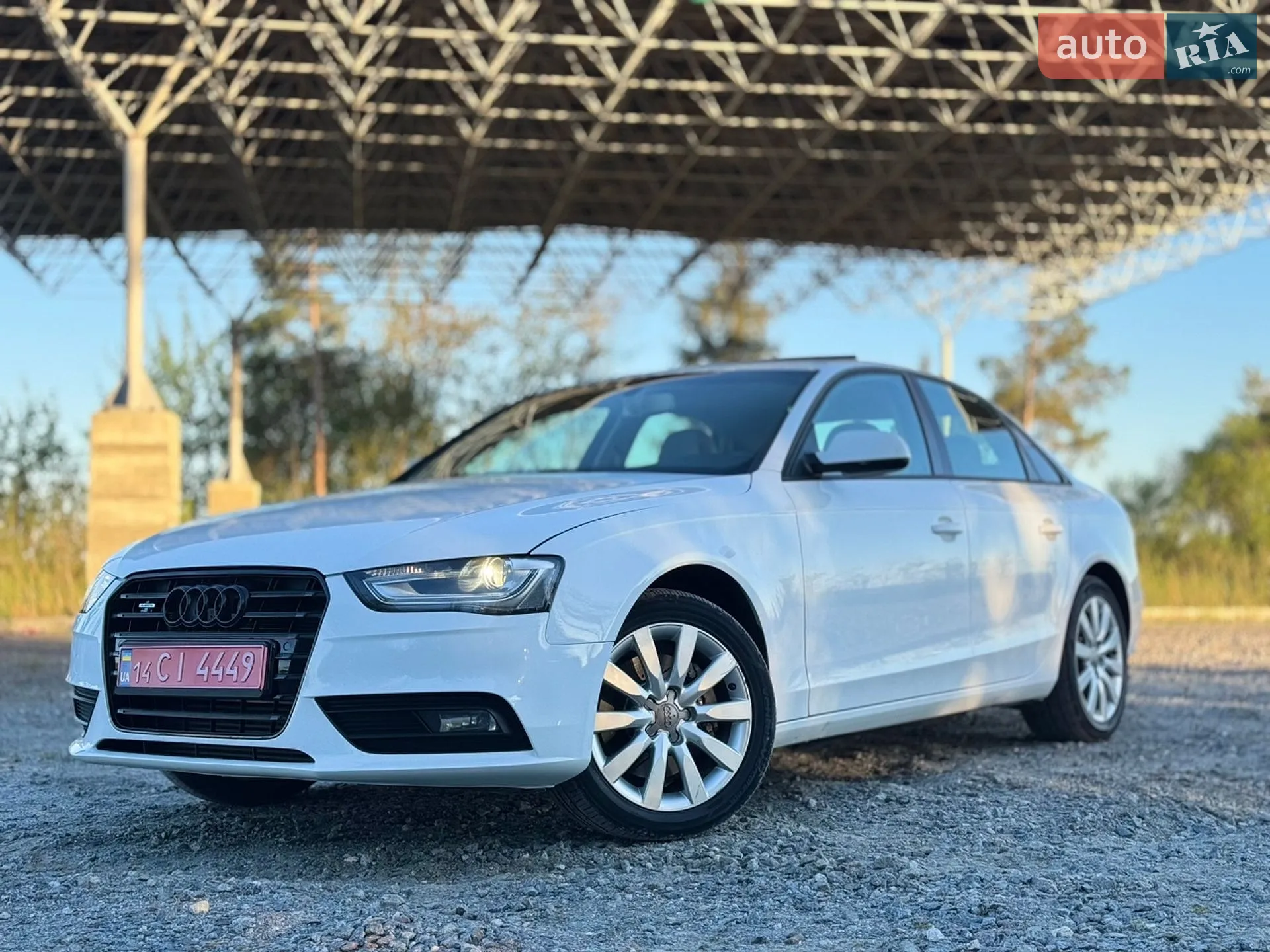 2014 Audi A4 - мініатюра 3