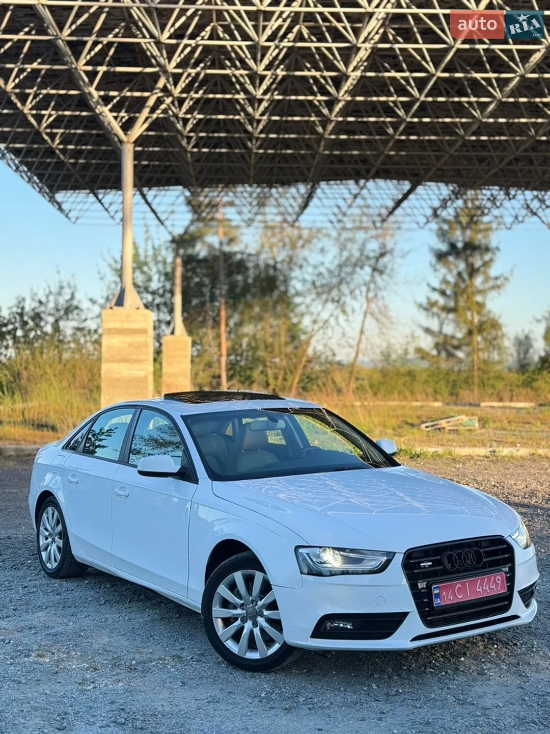 2014 Audi A4 - мініатюра 8