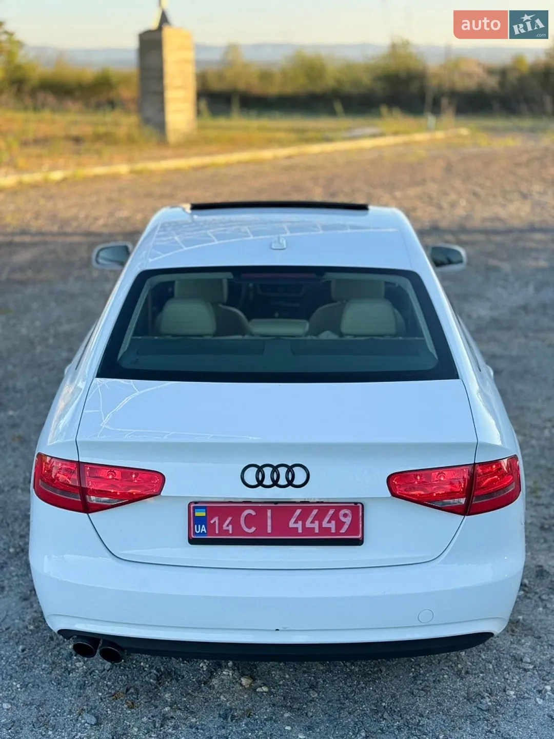 2014 Audi A4 - мініатюра 12
