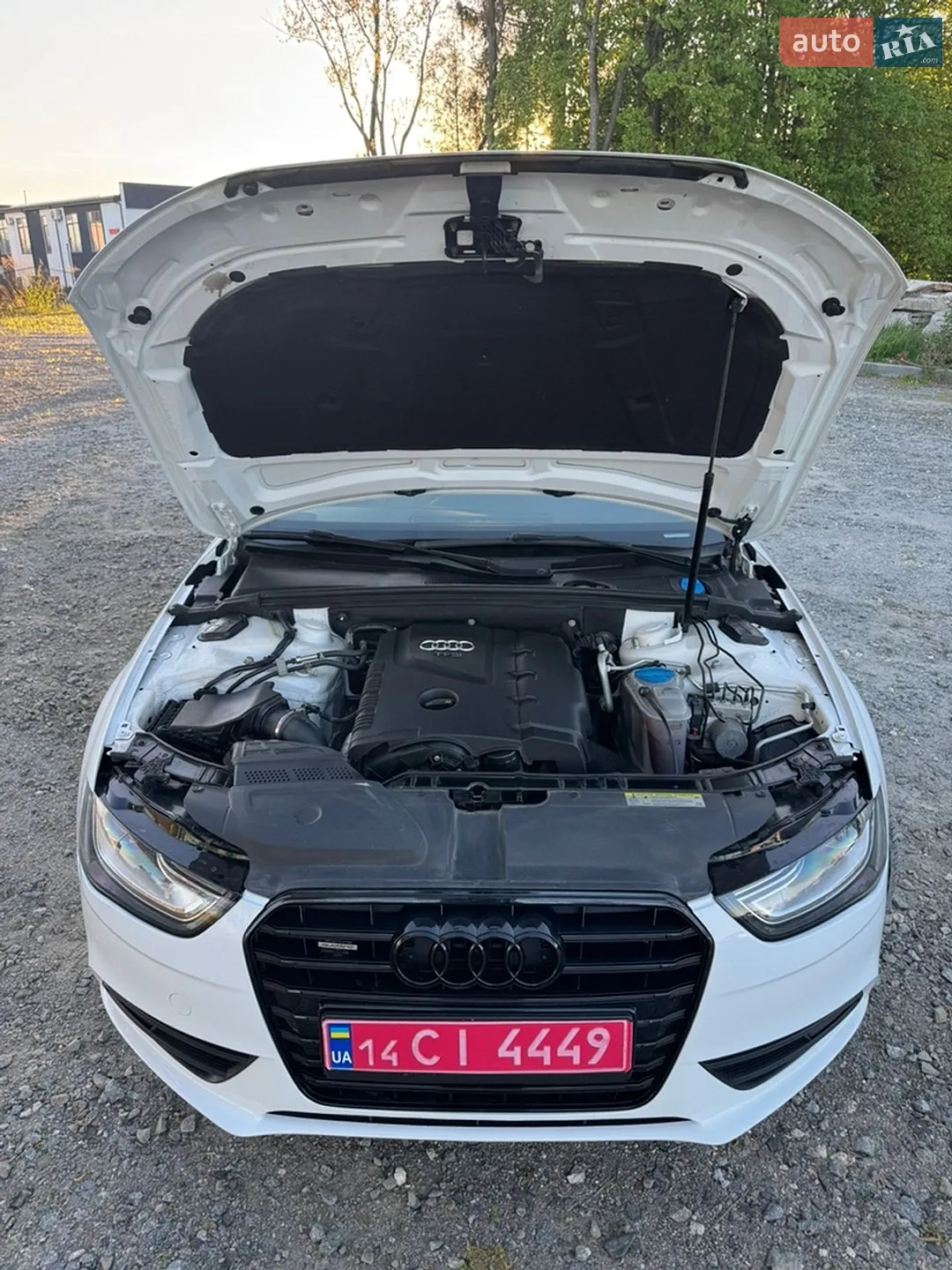 2014 Audi A4 - мініатюра 38