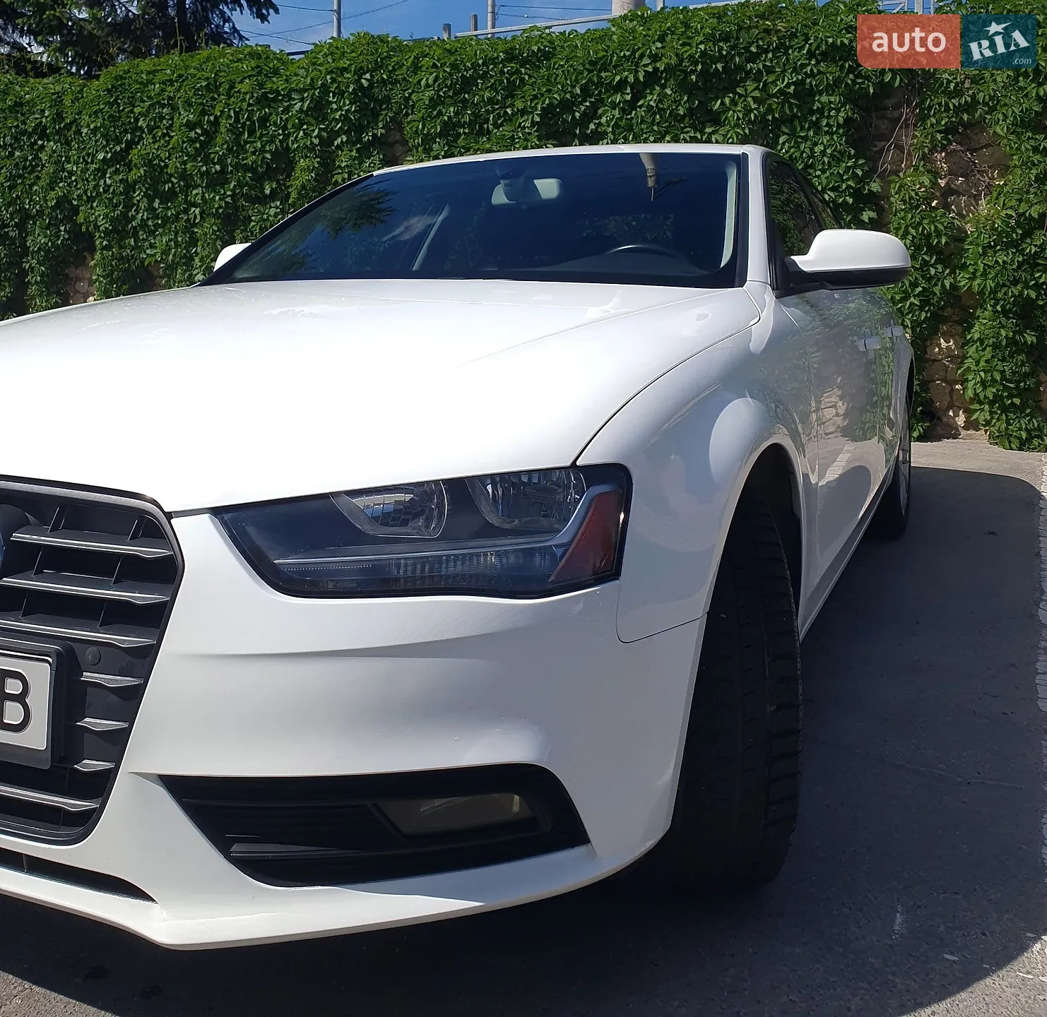 2012 Audi A4 - мініатюра 10