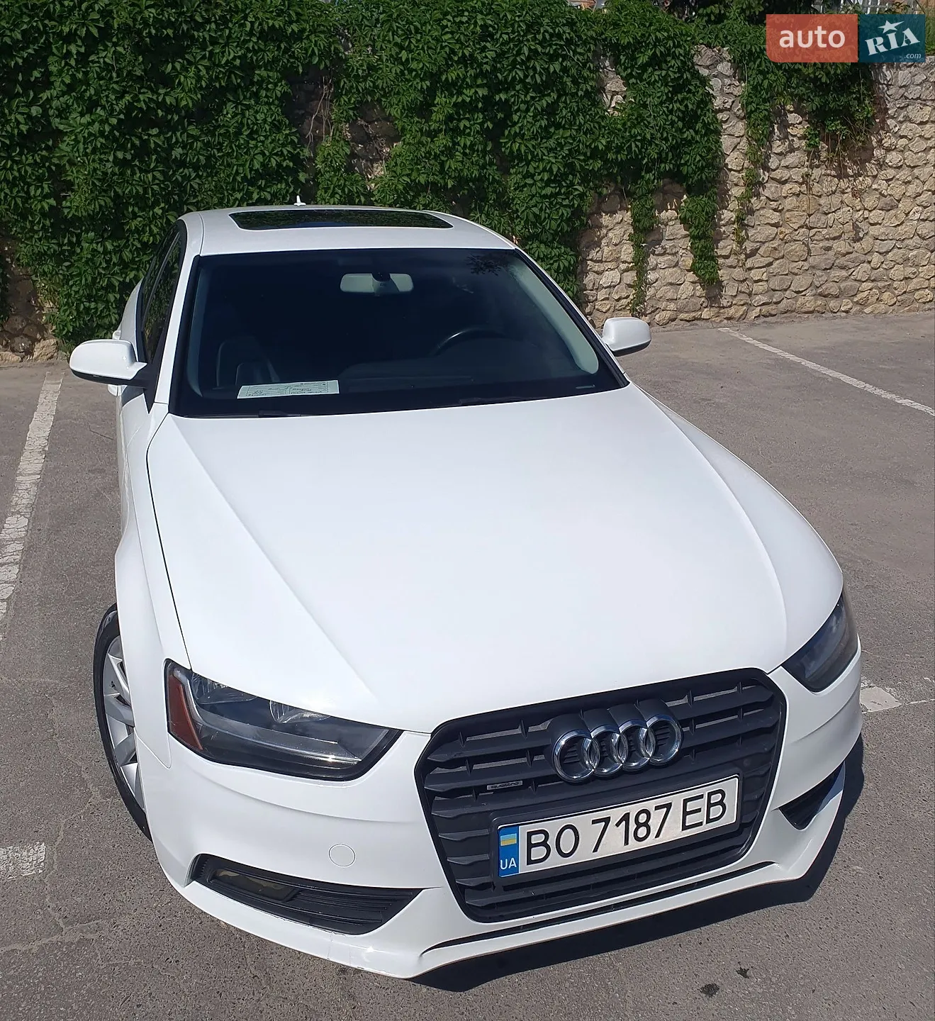 2012 Audi A4 - мініатюра 12