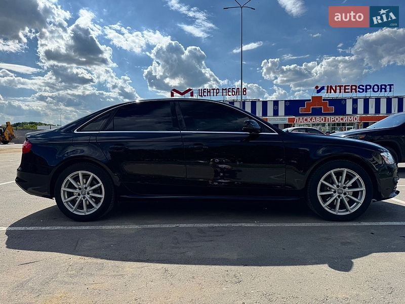 Седан Audi A4 2015 в Кропивницькому фото 2 Седан Audi A4 2015 в Кропивницькому