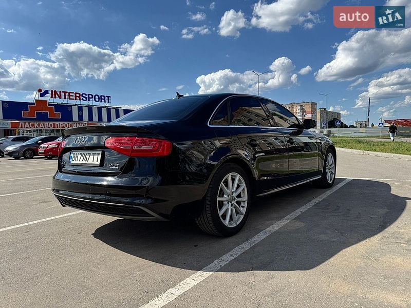 Седан Audi A4 2015 в Кропивницькому фото 3 Седан Audi A4 2015 в Кропивницькому