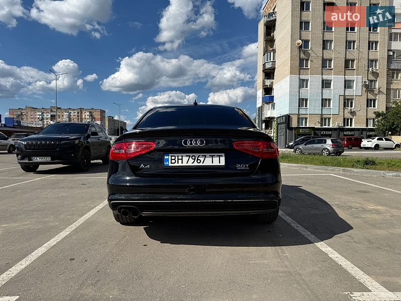 Седан Audi A4 2015 в Кропивницькому фото 4 Седан Audi A4 2015 в Кропивницькому