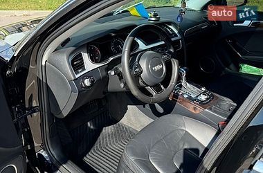 Седан Audi A4 2015 в Кропивницькому фото 10 Седан Audi A4 2015 в Кропивницькому
