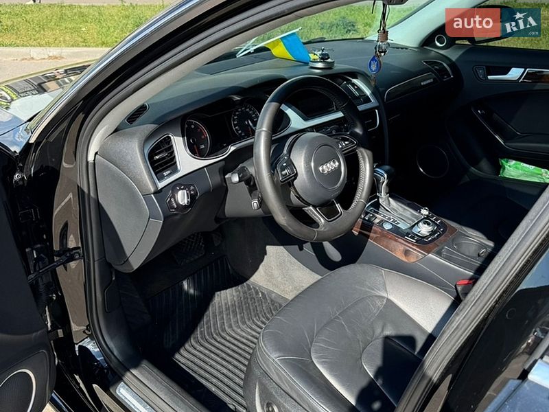 Седан Audi A4 2015 в Кропивницькому фото 10 Седан Audi A4 2015 в Кропивницькому