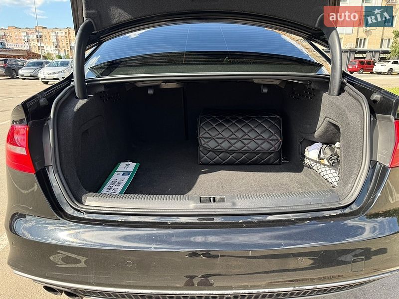 Седан Audi A4 2015 в Кропивницькому фото 15 Седан Audi A4 2015 в Кропивницькому
