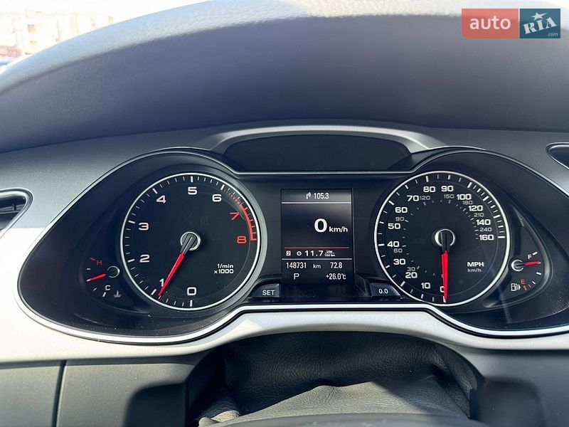 Седан Audi A4 2015 в Кропивницькому фото 18 Седан Audi A4 2015 в Кропивницькому
