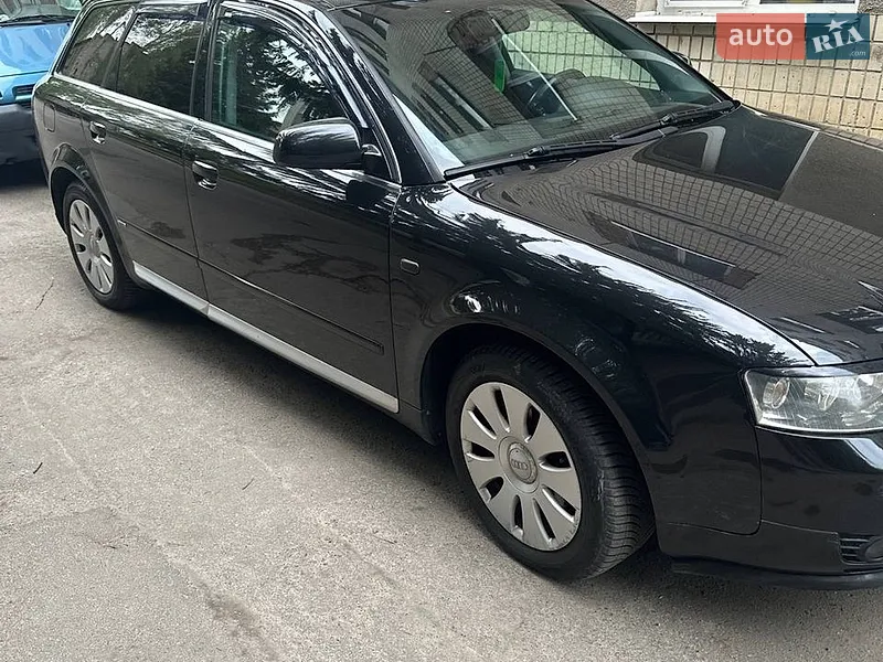 Audi A4 2002