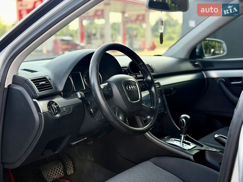 Универсал Audi A4 2007 в Кривом Роге