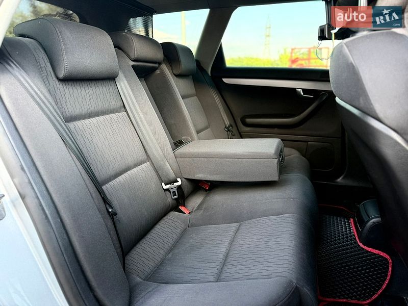 Универсал Audi A4 2007 в Кривом Роге