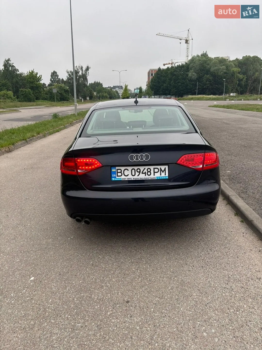 2011 Audi A4 - мініатюра 6