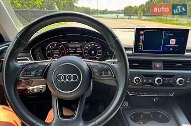 Универсал Audi A4 2016 в Белой Церкви
